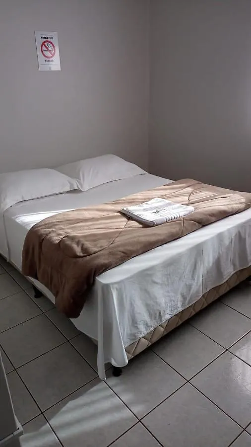 Hotel Rota 282 Sao Miguel d'Oeste