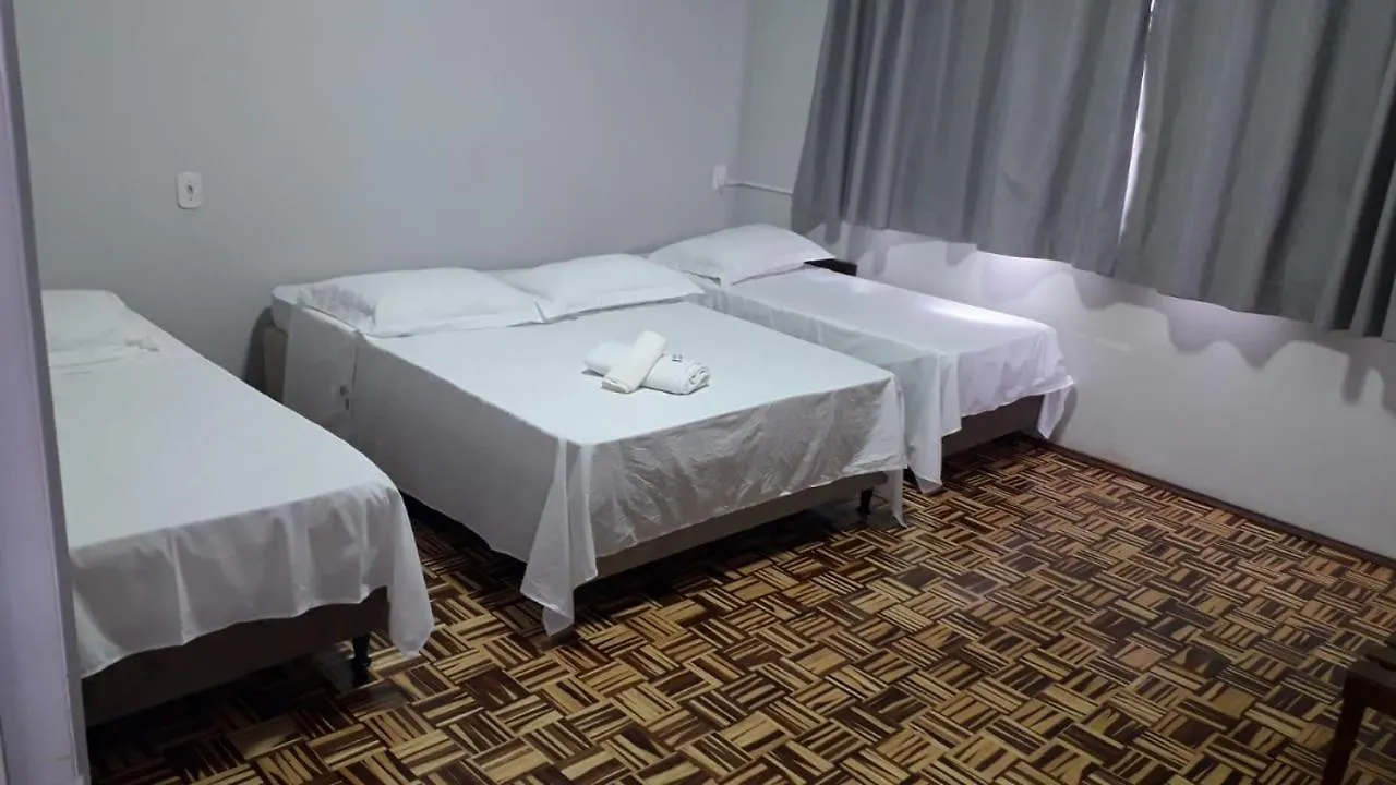 Hotel Rota 282 Sao Miguel d'Oeste 3*,