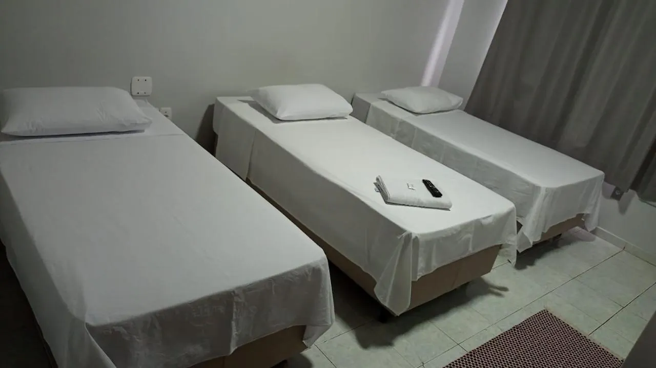 Hotel Rota 282 Sao Miguel d'Oeste