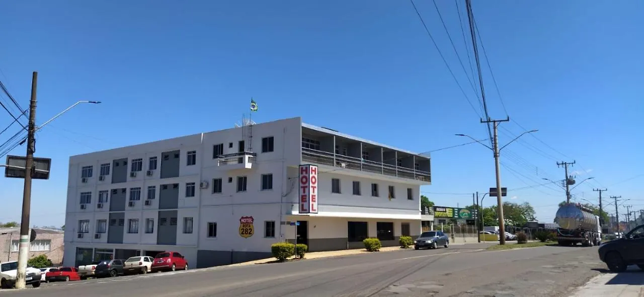 Hotel Rota 282 Sao Miguel d'Oeste